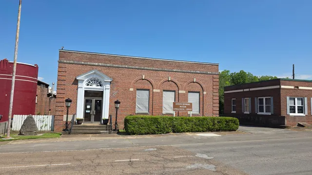 Gordon Browning Museum