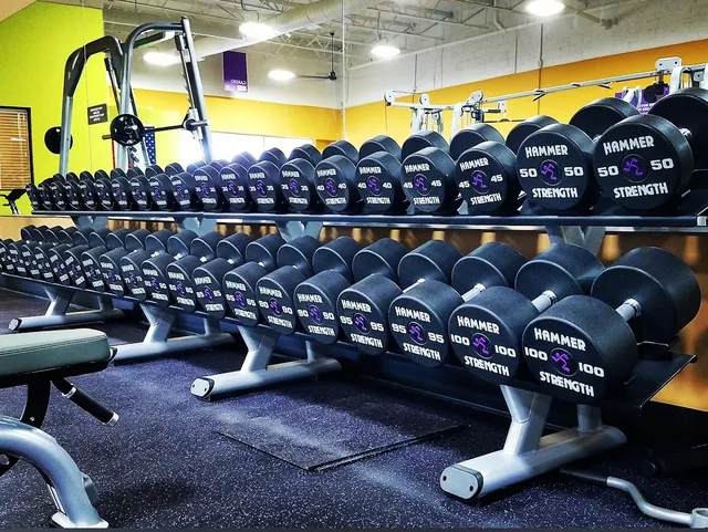 Anytime Fitness