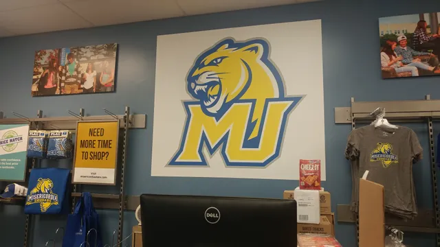 Misericordia University Campus Store