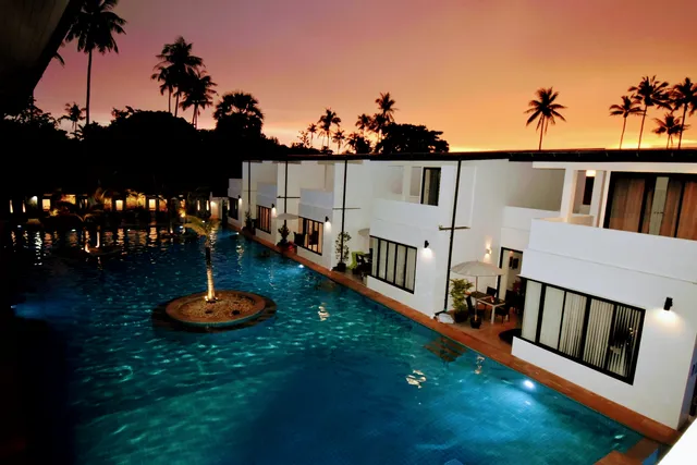 Sai Naam Lanta Residence, Rentals & Restaurant