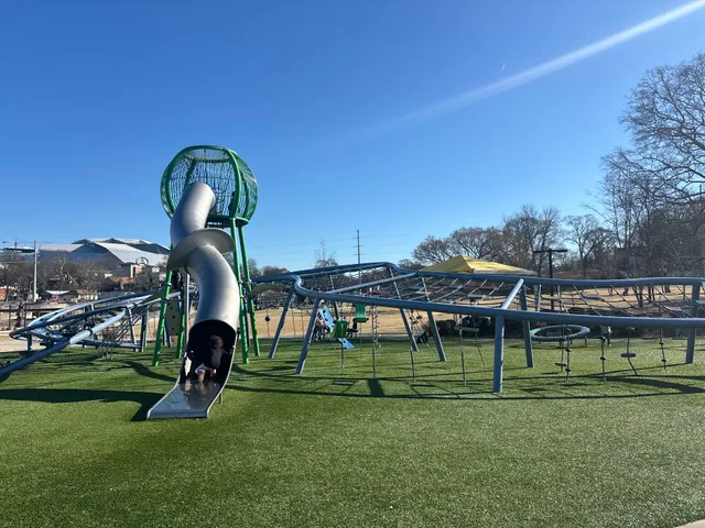 Cook Park Playground