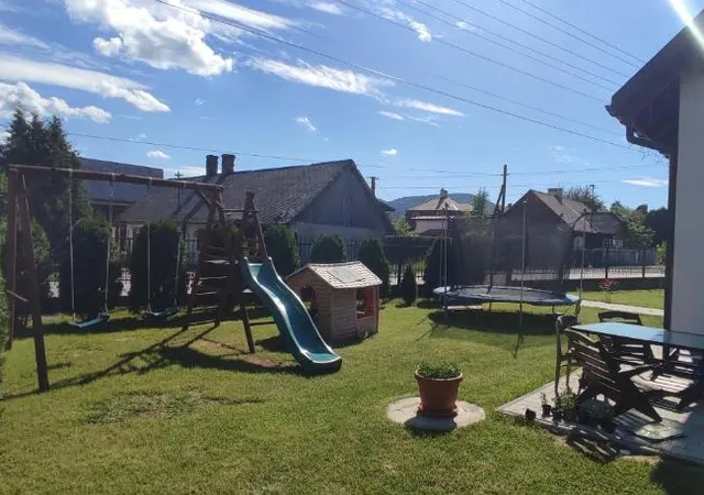 Gospodarstwo agroturystyczne u Irka