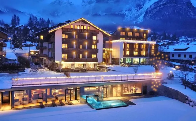 Parkhotel Ladinia Dolomiti SPA Resort