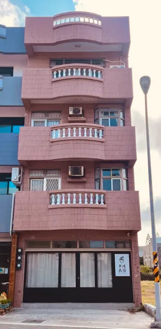 無煙民宿 No Smoking INN