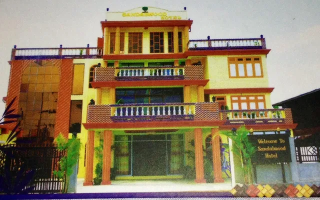 Sandalwood Hotel