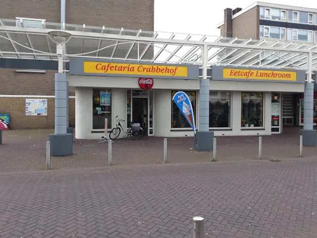 Cafetaria & Cafe Crabbehof