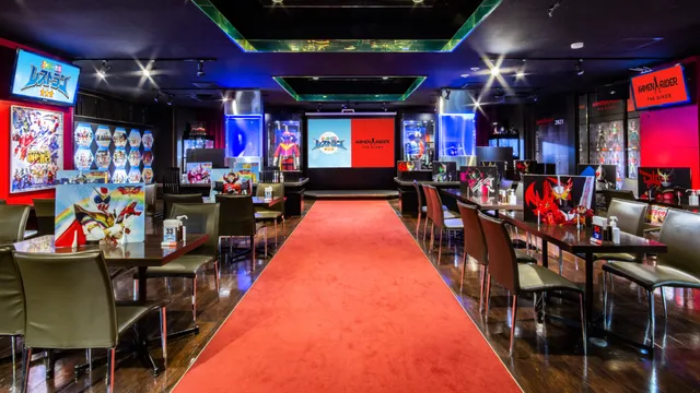 Kamen Rider The Diner