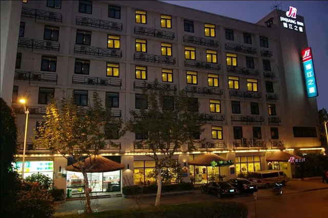 Jinjiang Inn Shanghai Hongkou Football Stadium