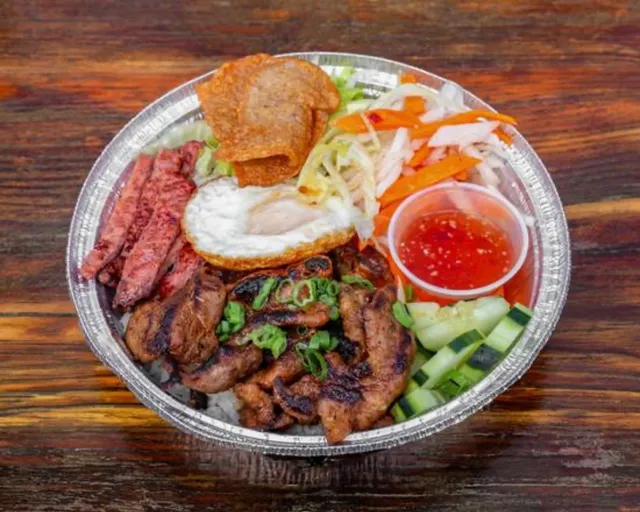 Rick’s Banh Mi - Pho District