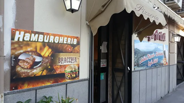 Antica pizzeria ristorante degli artisti