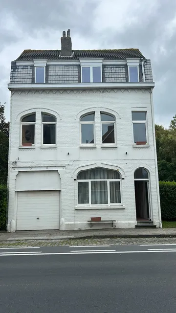 Villa Plage Ensorpark