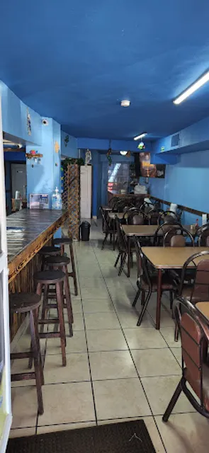 El Niño Perdido MARISCOS CLAMATOS Y MÁS