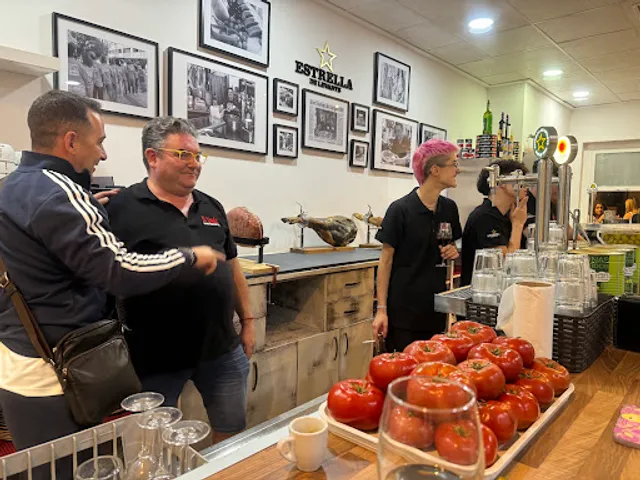 coffee bar THE LINDE