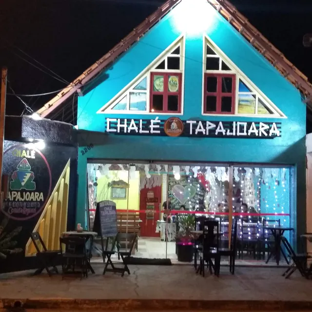 Chalé Tapajoara