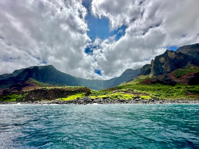 Napali Navigators