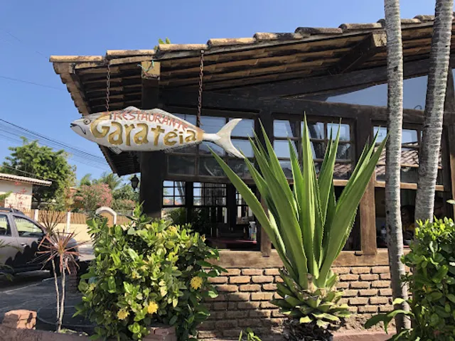Restaurante Garatéia