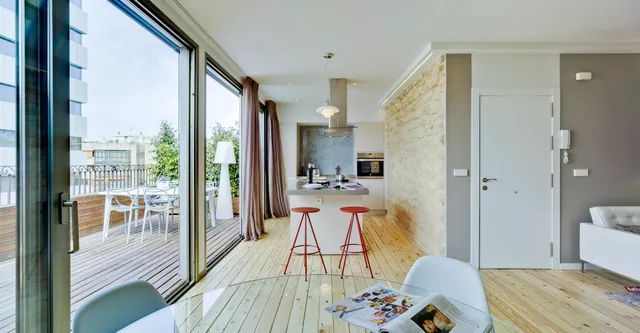 Apartamentos Alfonso X