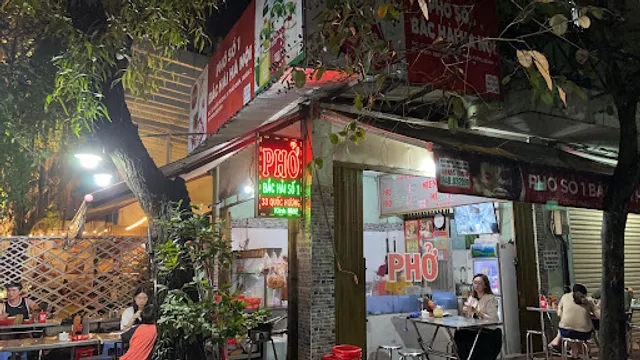 Quán Phở Bắc Hải Số 1 Hà Nội