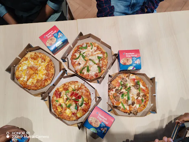 Domino's Pizza | Ashok Nagar, Patna