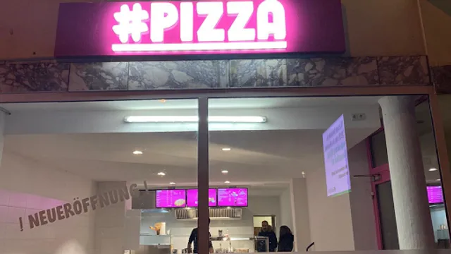 #Pizza