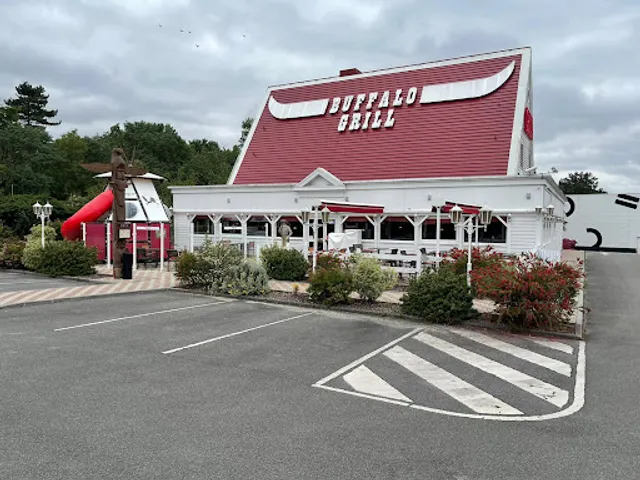 Buffalo Grill Saint-Géréon