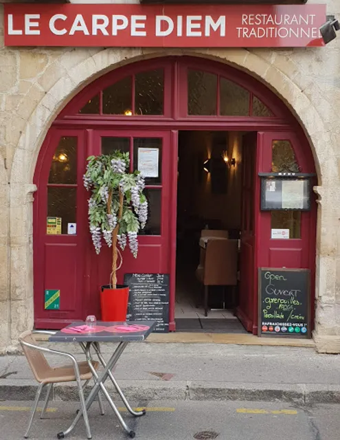 Le Carpe Diem