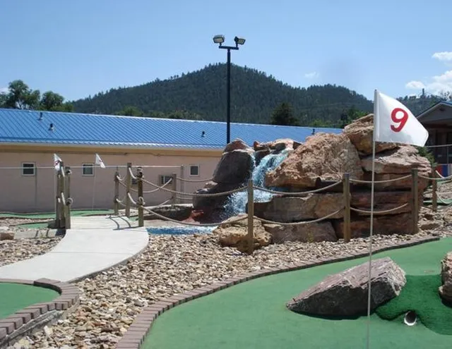 Hot Springs Hills Inn