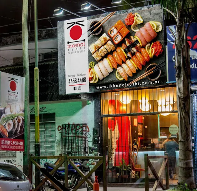 Ikkenai Sushi