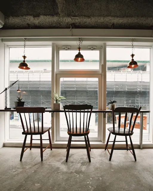 unplugged COFFEE STAND