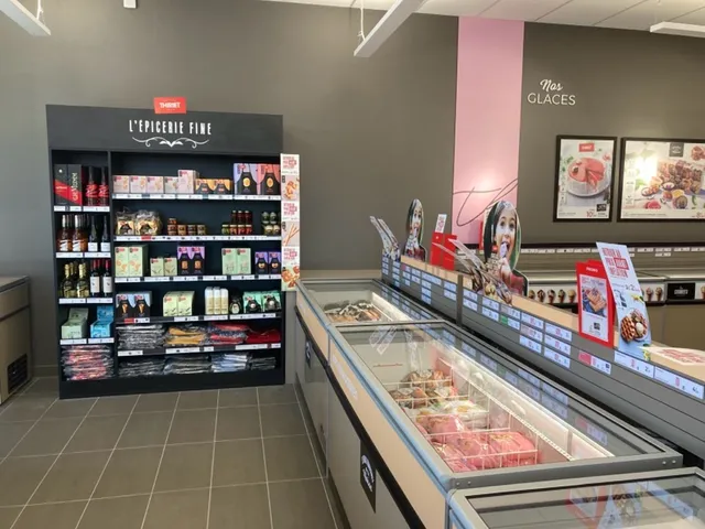 Magasin Maison Thiriet