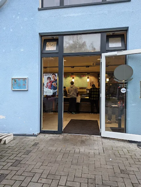 Benji's Burrito Bistro