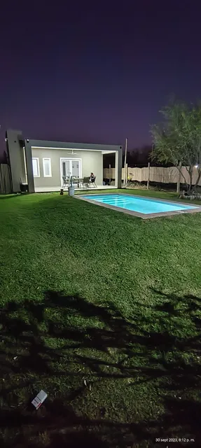 Las Flores Cabañas Zonda