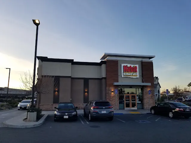 Habit Burger & Grill