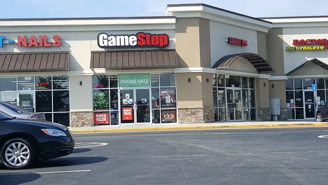 GameStop