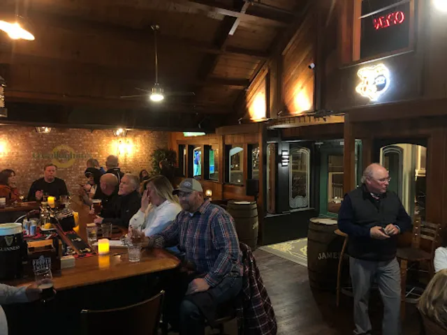 O'CALLAGHAN'S IRISH PUB