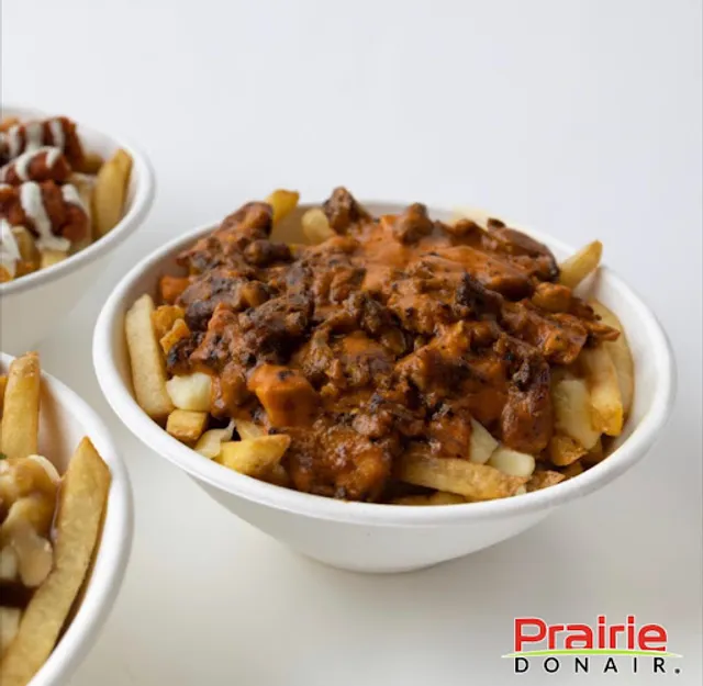 Prairie Donair Estevan (Shawarma place)