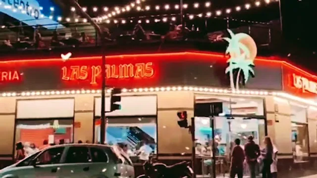 Pizzería Las Palmas