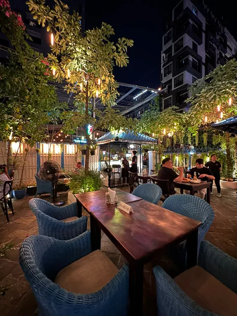 Elia Greek Kitchen Bassac Lane