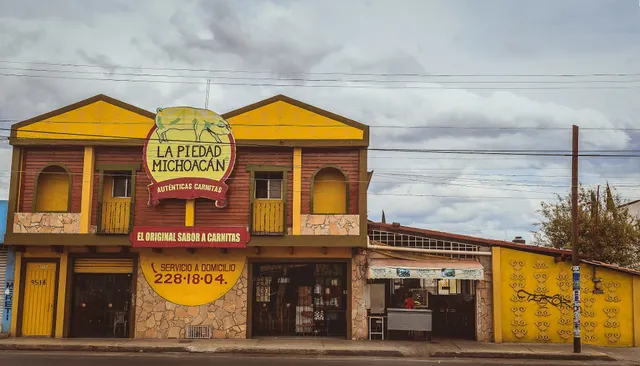 Carnitas la Piedad Michoacán