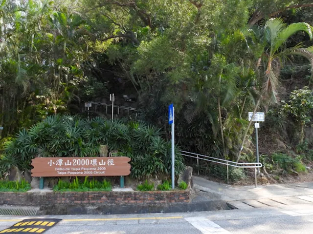 Taipa Pequena Lookout