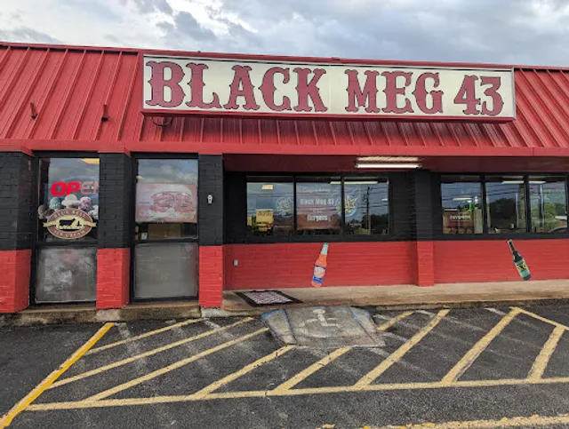 Black Meg 43