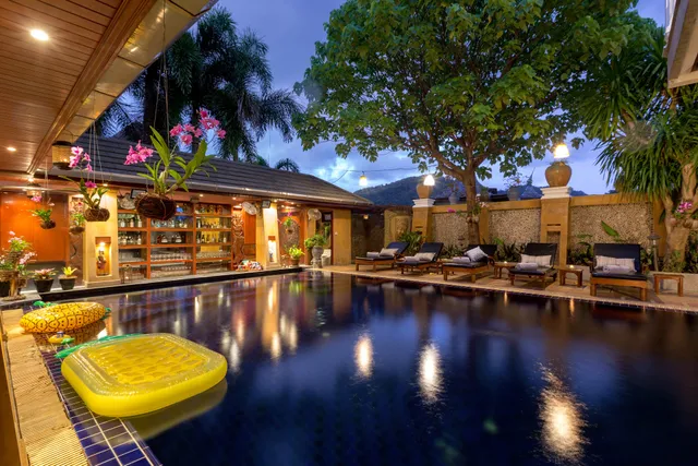 Talay Naiharn Villa - 10 Bedrooms, Naiharn, Phuket
