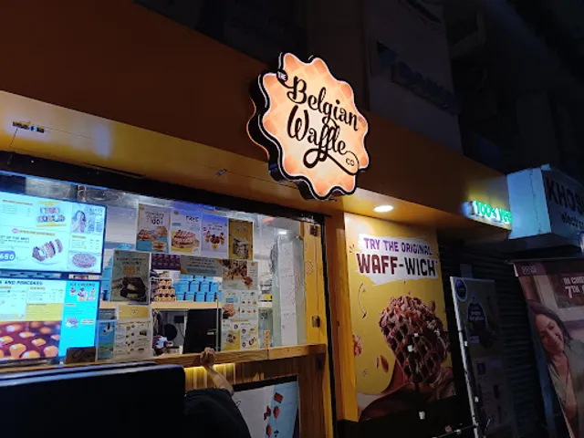 The Belgian Waffle Co