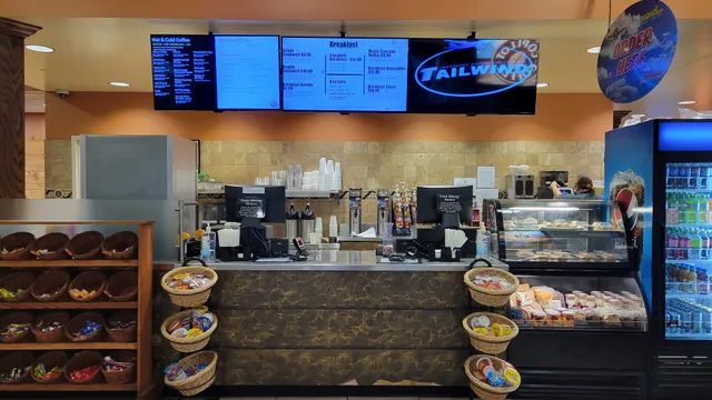 Tailwind Concessions Gift Shop