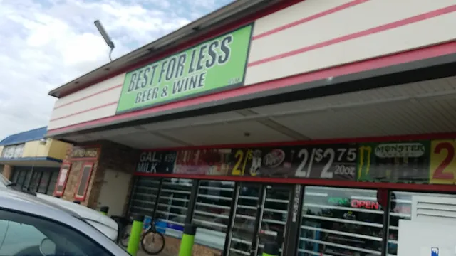 Best For Less Beer & Wine