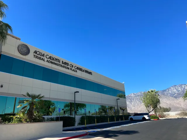 Agua Caliente Band of Cahuilla Indians