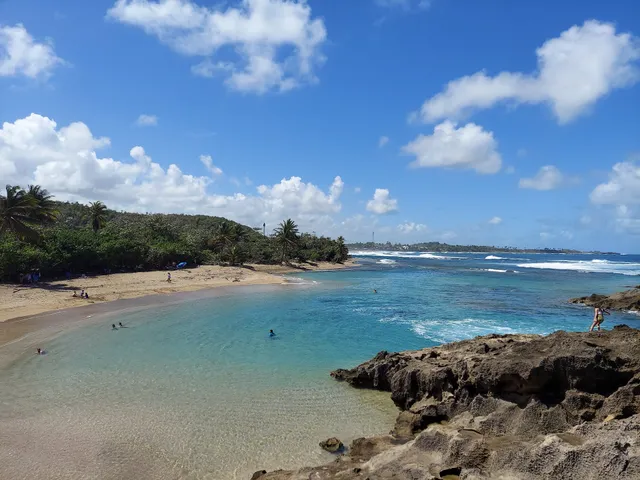 Playa La Esperanza Beach