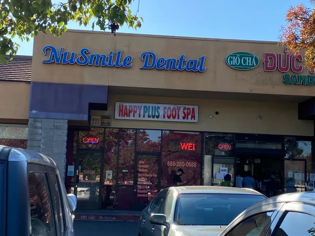 Happy Plus Foot SPA