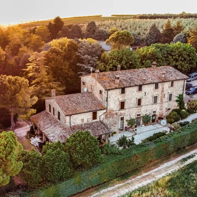 Agriturismo Casale dei Frontini