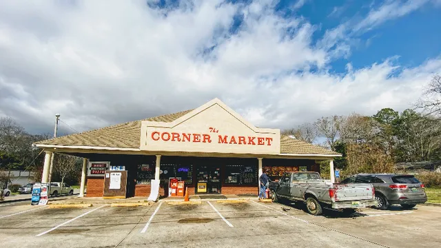 CORNER MARKET